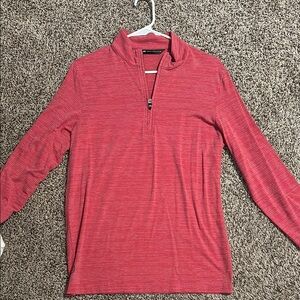 Travis Mathew Quarter-Zip Pullover